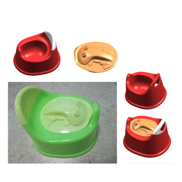 Plastic baby chair mould