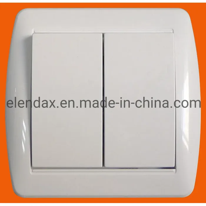 Soket Pemasangan Permukaan Pasar Spanyol S8010