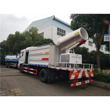 Camions-citernes de pulvérisation de désinfection 12cbm Dongfeng