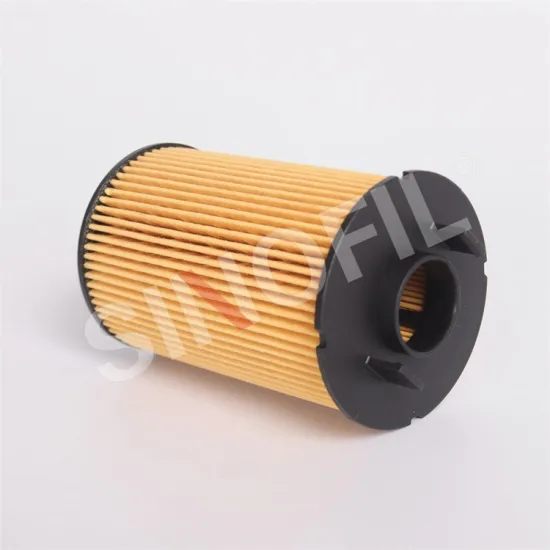 Customizable High-Density Oil Filter Element LR011279 for Automobile
