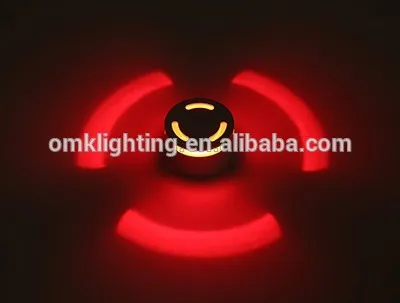 red decorative 1w led wall light