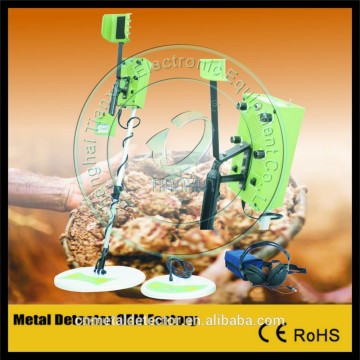 5 meters metal detector Gold Metal Detector 5 meters MD-88 Ground Metal Detector OEM Factory
