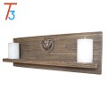 Wood Floating Display Picture Ledge Shelves Wall Hanging