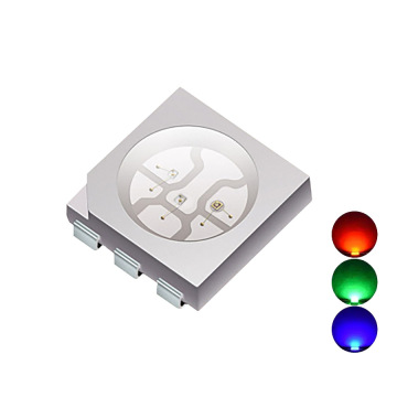 High Brightness SMD 5050 RGB LED Emitter Light Diode