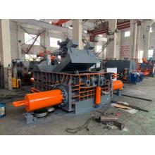 Horizontal Hydraulic Scrap Metal Iron Copper Baler Machine