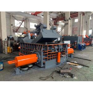Automatic Hydraulic Scrap Copper Steel Recycling Metal Baler