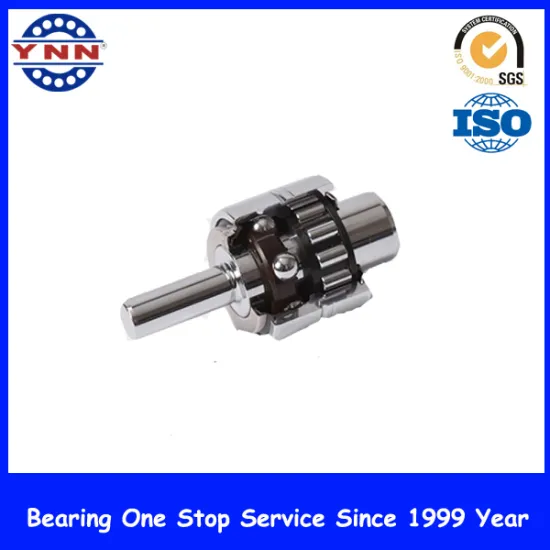 Using Track Transport Track Roller Bearings (RM 1 ZZ)