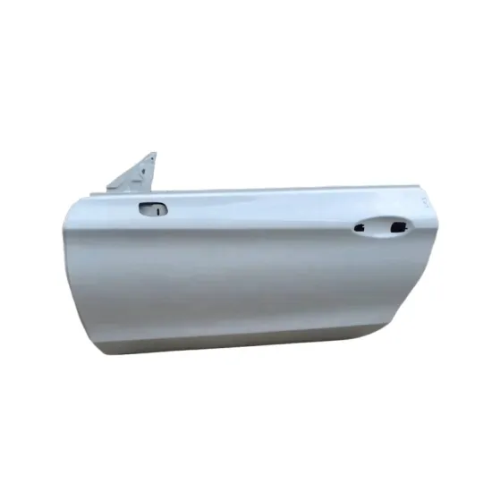 Mercedes-Benz C205 Class C Two-Door Coupe High-Quality Body Kit - OE A2057202900 A2057203000