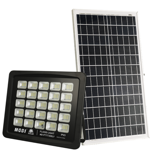 solar flood light for backyard