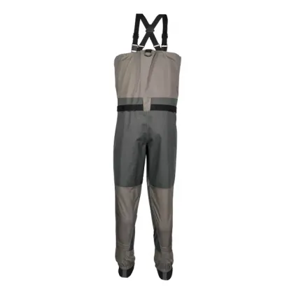 Mens Breathable Stockingfoot Fishing Waders