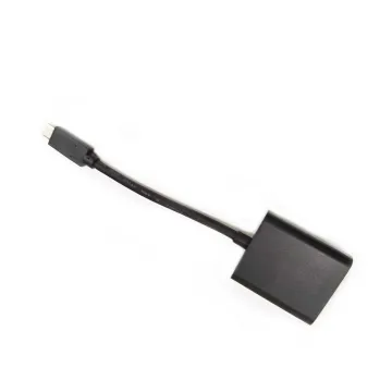 HDMI connector to type-c cable adapter.