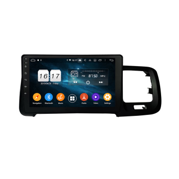 Android 10 head unit for Volvo S60 2014-2018