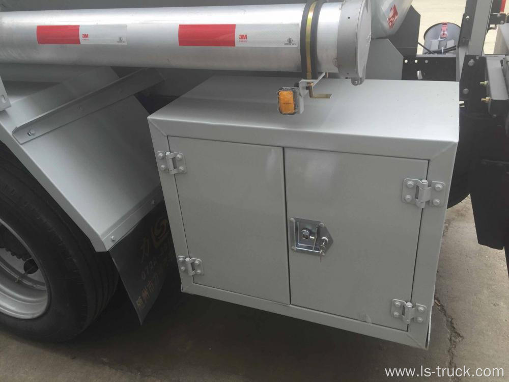 10000L 4X2 Dongfeng Fuel Transport Tank Truck