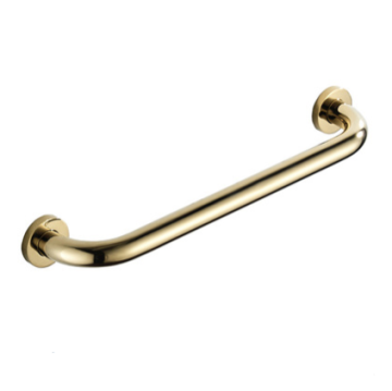 FEENICE GOLD Stainless Steel Grab Bar Safe Holder for Bathroom Hotel