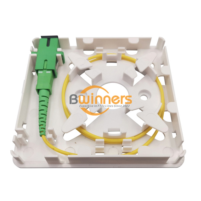 Fiber Demarc Box