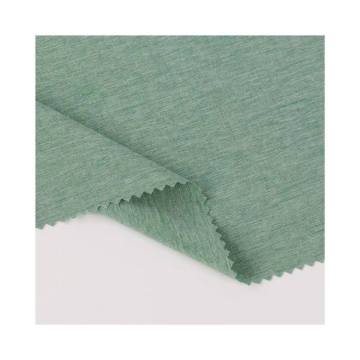 Poliestere cationico spandex melange wr asciutto leggero anti-uv tessuto antibatterico traspirante