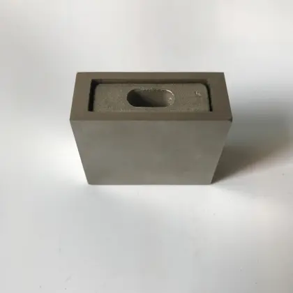 10x30mm Bathroom Pipe Holder