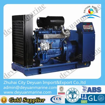 32KW Marine Generator Set