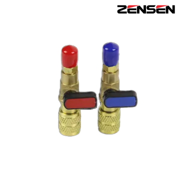 ZSCV Series Service Hose Ball Valves