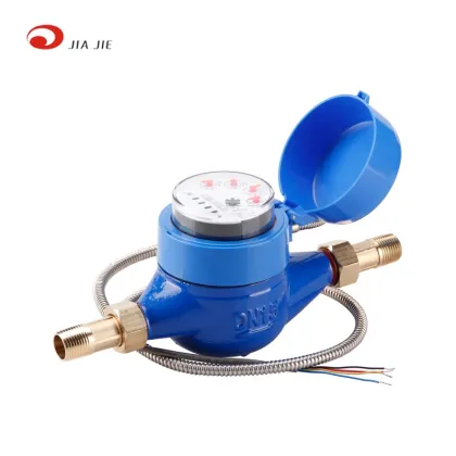 15mm Digital Smart Water Meter with Reading Technology