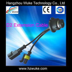 HIgh Voltage HID Relay Wiring Harness D2