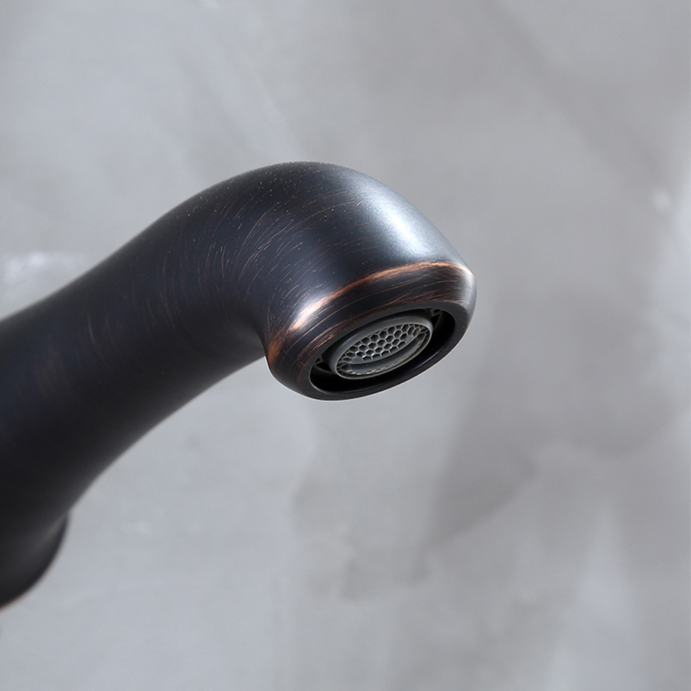 bathroom sink faucets brass