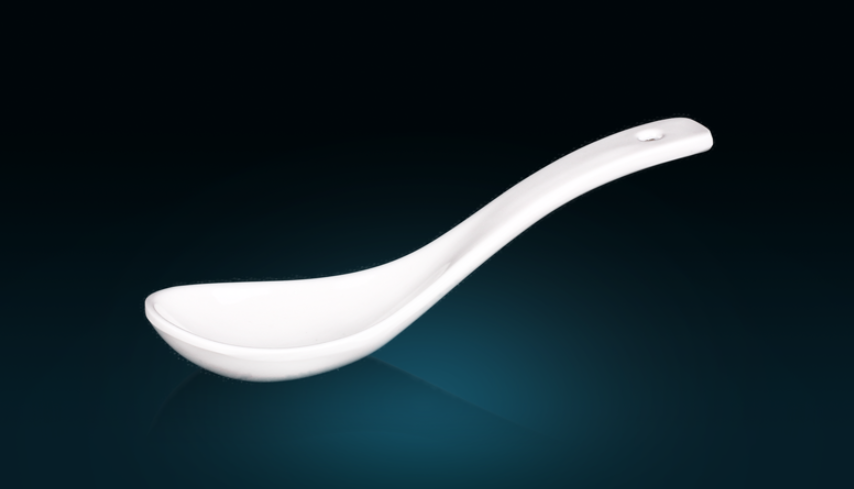Special Design Melamine Spoon