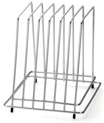 Cutting Board Drying Rack