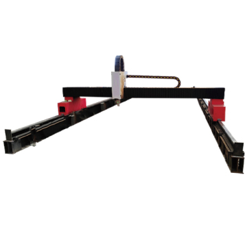 Gantry Type Fiber Laser Cutting Machine for Industrial Metal Processing