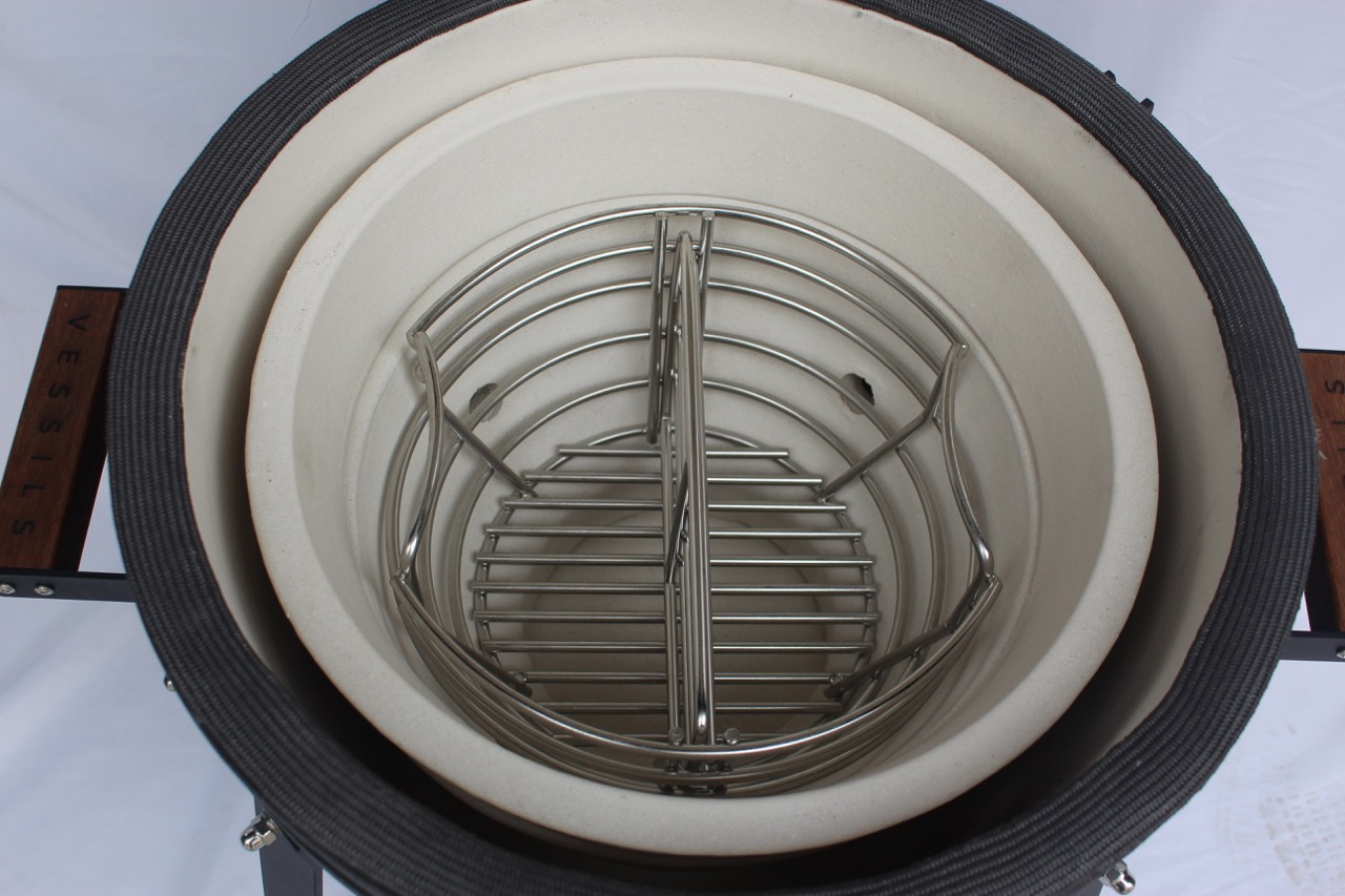 16 inch kamado grill