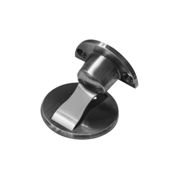 Drill-free door stopper invisible floor stopper