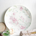 ceramic fruit plate