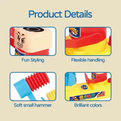 Hot Selling Parent-Child Interactive Attack and Defense Puzzle Board Game for Children