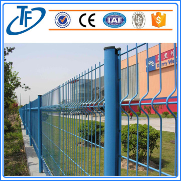 50x200mm welded wire mesh fence panel