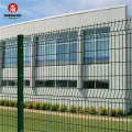 Pvc Or Powder Coating 4Mm Wire Mesh Fence