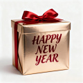 New Year Packaging Gift Box