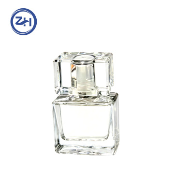 زجاجة قطرة العين على شكل عطر
