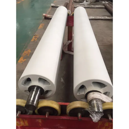 Stabilizing rollers for Aluminium Lines of Steel Mill