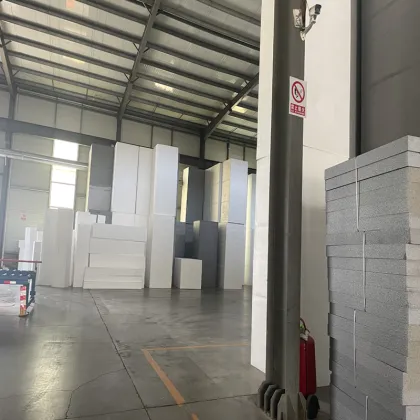 EPS Foam Boards: Expanded Polystyrene Insulation for Thermal Protection