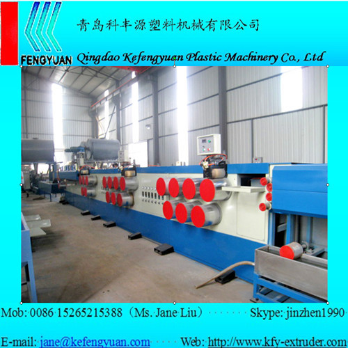 PET,PP Strap Band Production Line