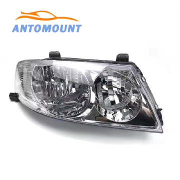 High Quality LED Headlights for Nissan Sunny 2007 (L 26060-95F0A R 26010-95F0A)