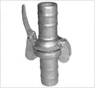 Bauer type coupling