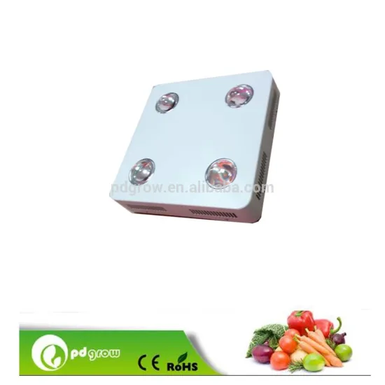 3 years warranty 400W Apollo 4 full spectrum indoor plant COB led grow light