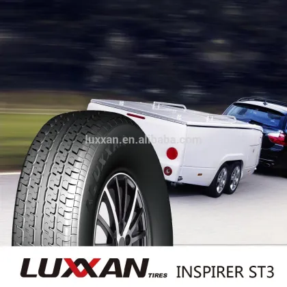 LUXXAN Inspirer ST3 Trailer Tyres