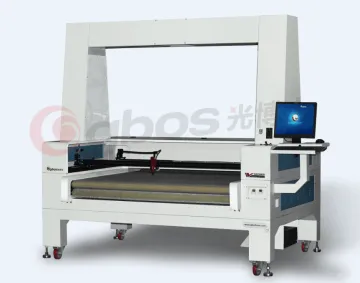 sublimated sportswear laser cutting machine / laser cut digital printing fabrics