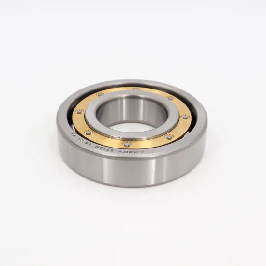 High Speed & Precision Motorcycle Bearings: 6324 M/C3 Deep Groove Ball Bearings with ZZ Shield