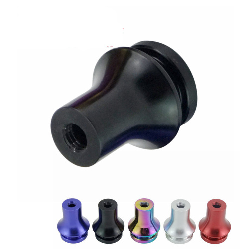 Car Gear Knob Automobile cab accessory gear head adapter connector Manufactory