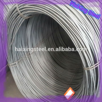 HOT ROLLED carbon wire rod/steel wire rods
