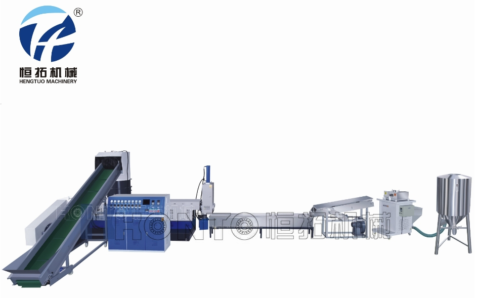 מכונת מיחזור פלסטיק לקירור מים