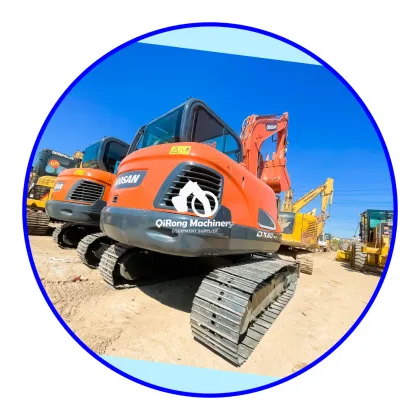 Used Doosan DX60-7 Mini Excavators: Your Comprehensive Resource for Engineering Construction Machinery